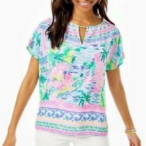 NWT Lilly Pulitzer Top